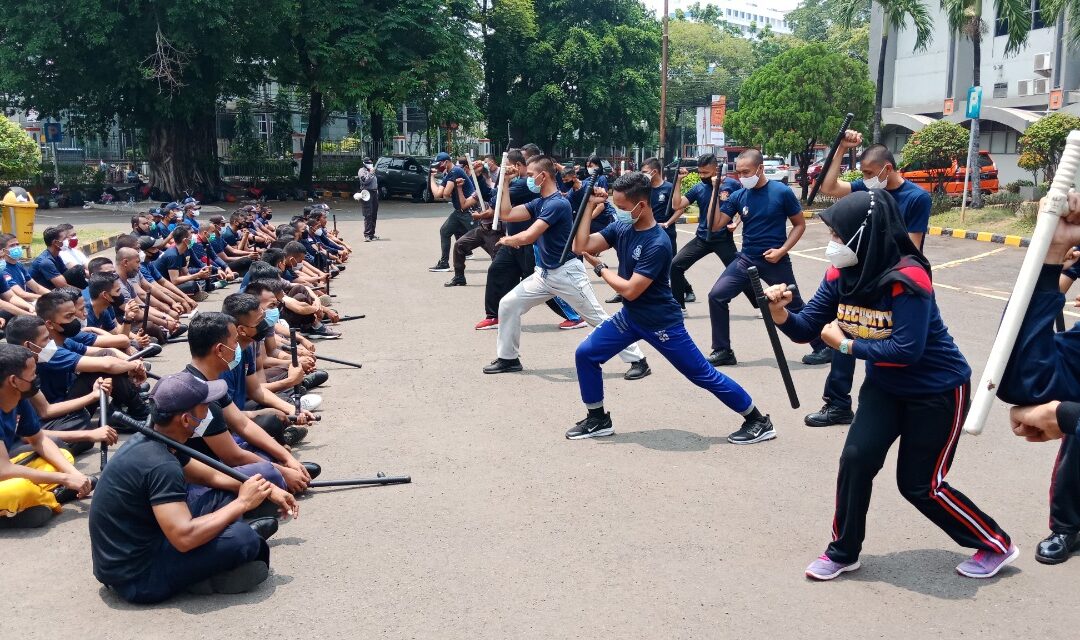 PELATIHAN DIKSAR GADA PRATAMA PERIODE JANUARI S/D DESEMBER 2021