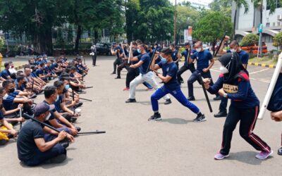 PELATIHAN DIKSAR GADA PRATAMA PERIODE JANUARI S/D DESEMBER 2021