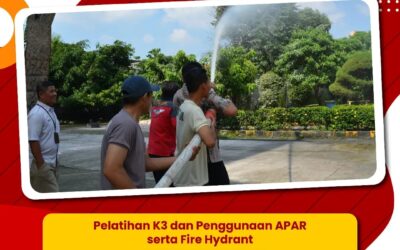 PELATIHAN K3 POLTEK APP.