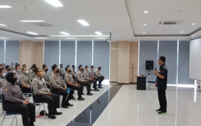 PELATIHAN SATPAM KUALIFIKASI GADA PRATAMA SEPTEMBER 2022