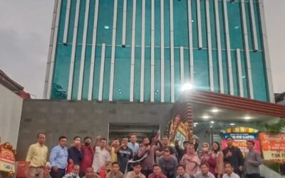 PELATIHAN DASAR PENANGGULANGAN BAHAYA KEBAKARAN (JAMSYAR) 09-2022
