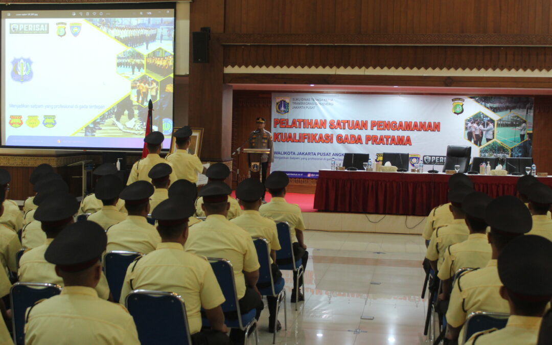 Catat! Ini Materi Pada Pelatihan Gada Pratama