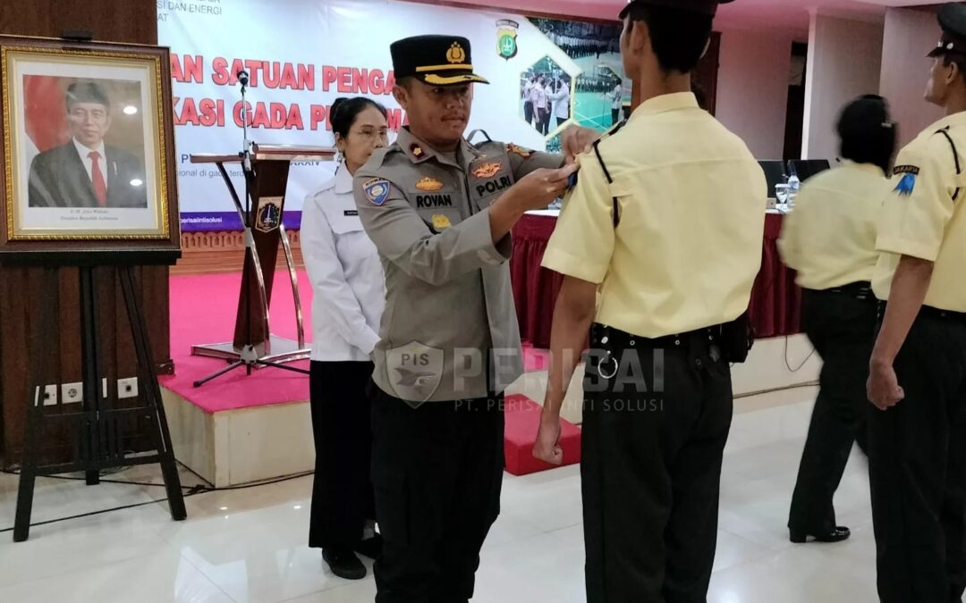 PELATIHAN KUALIFIKASI GADA PRATAMA WALIKOTA JAKARTA PUSAT 2023