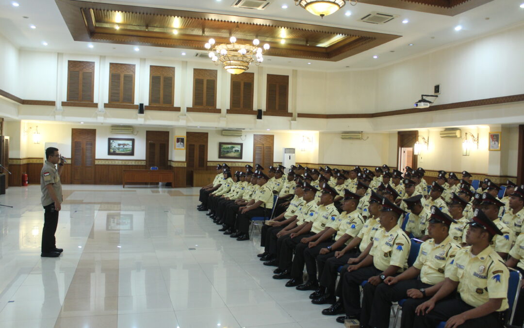 Pendidikan Satpam: Membangun Keamanan Profesional dengan Sertifikasi Gada Pratama