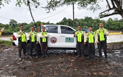 Prinsip-Prinsip Satpam: Pilar Utama Keamanan Profesional