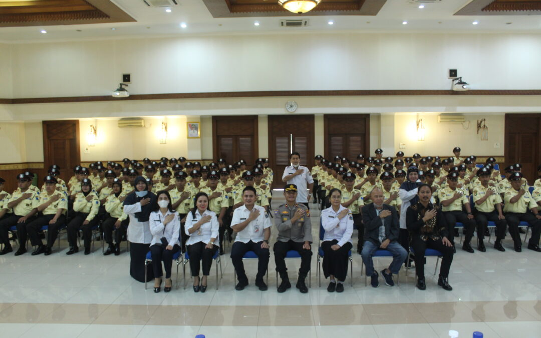 Yayasan Security: Solusi Pengamanan Profesional untuk Berbagai Kebutuhan